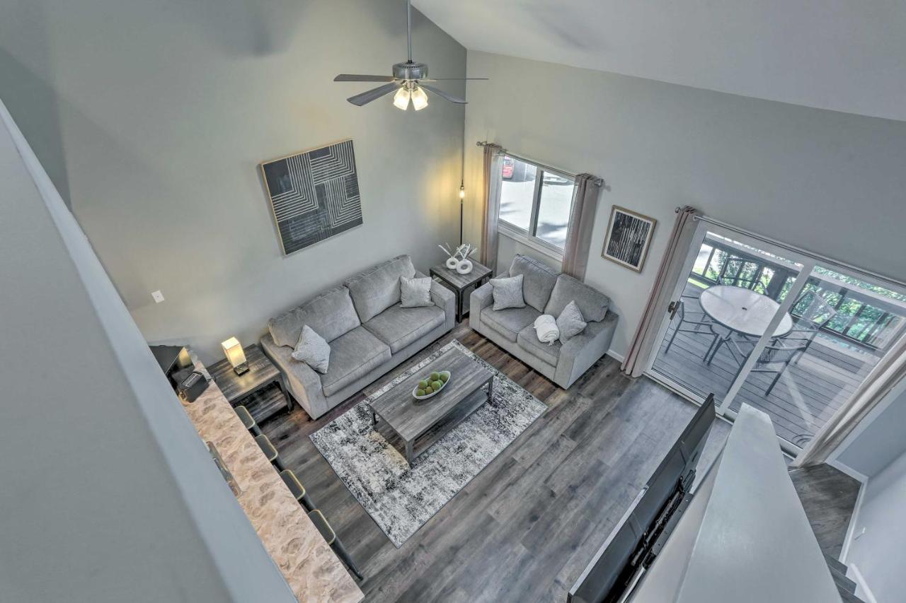 Vernon Township Condo - Walk To Ski Resort! Exteriér fotografie